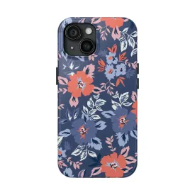 Kini Fit | Navy Floral Case