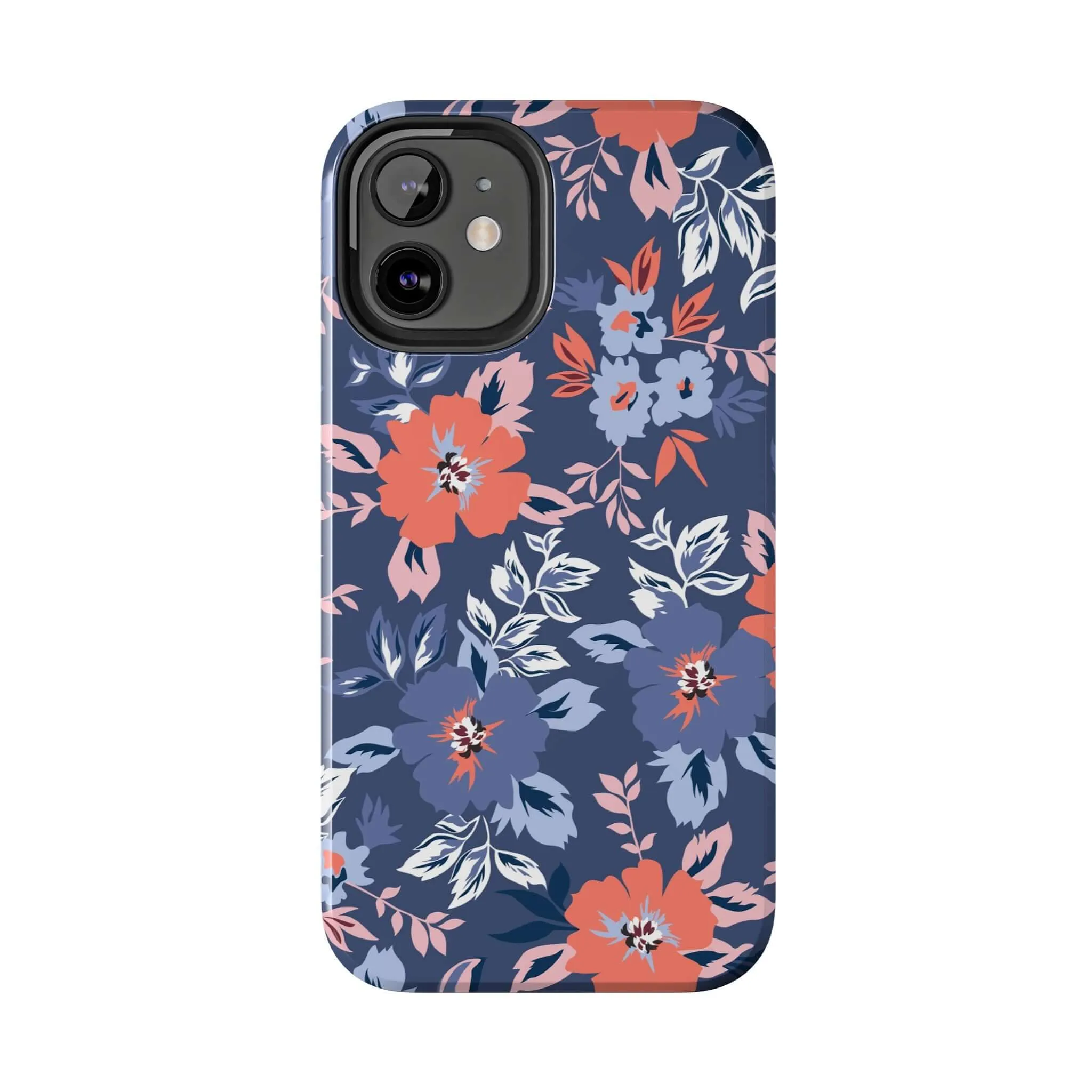 Kini Fit | Navy Floral Case