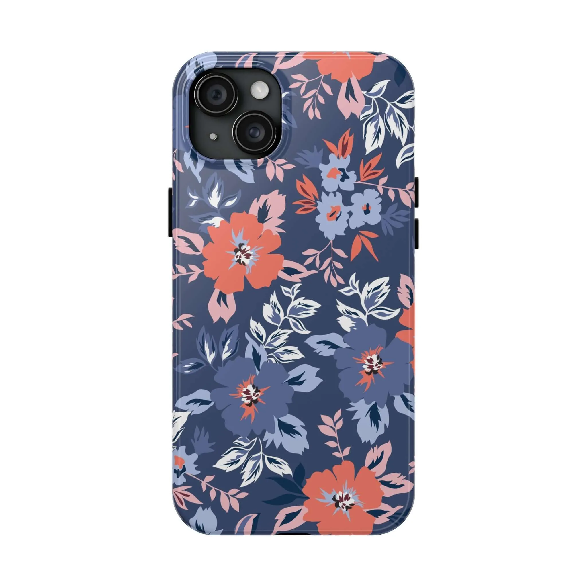 Kini Fit | Navy Floral Case