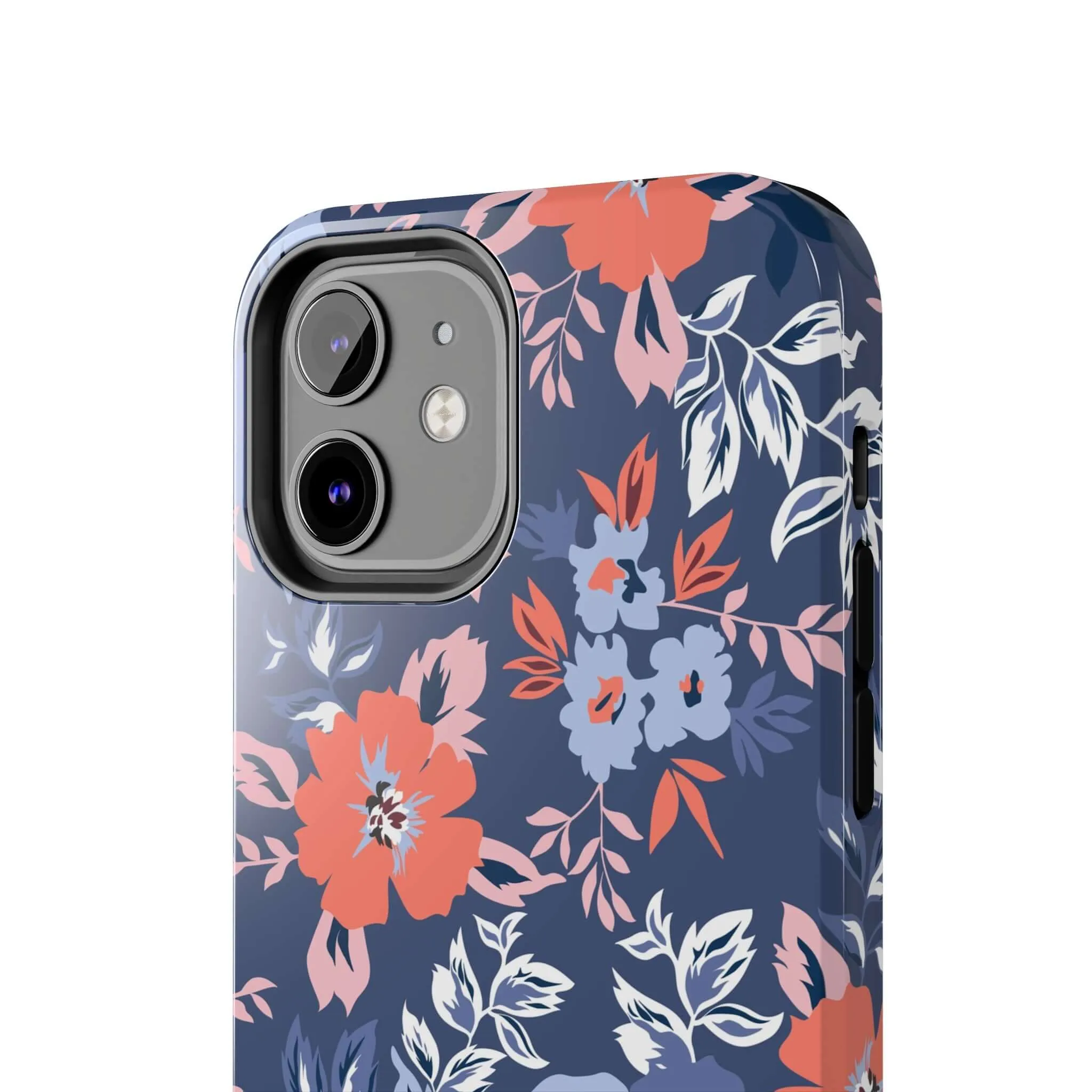 Kini Fit | Navy Floral Case