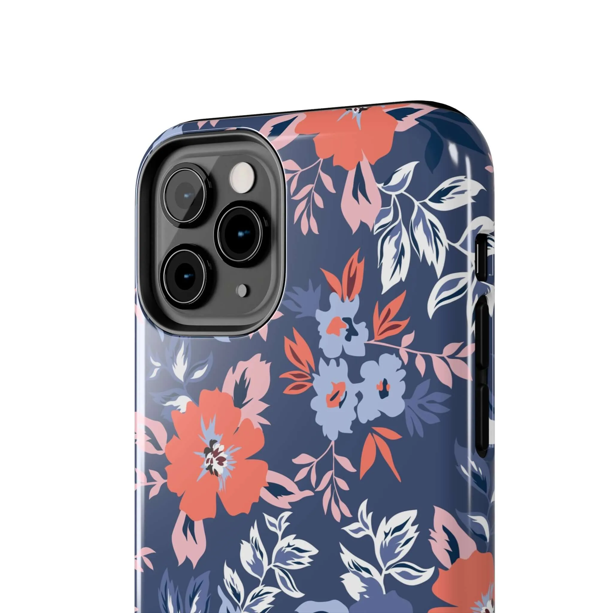 Kini Fit | Navy Floral Case