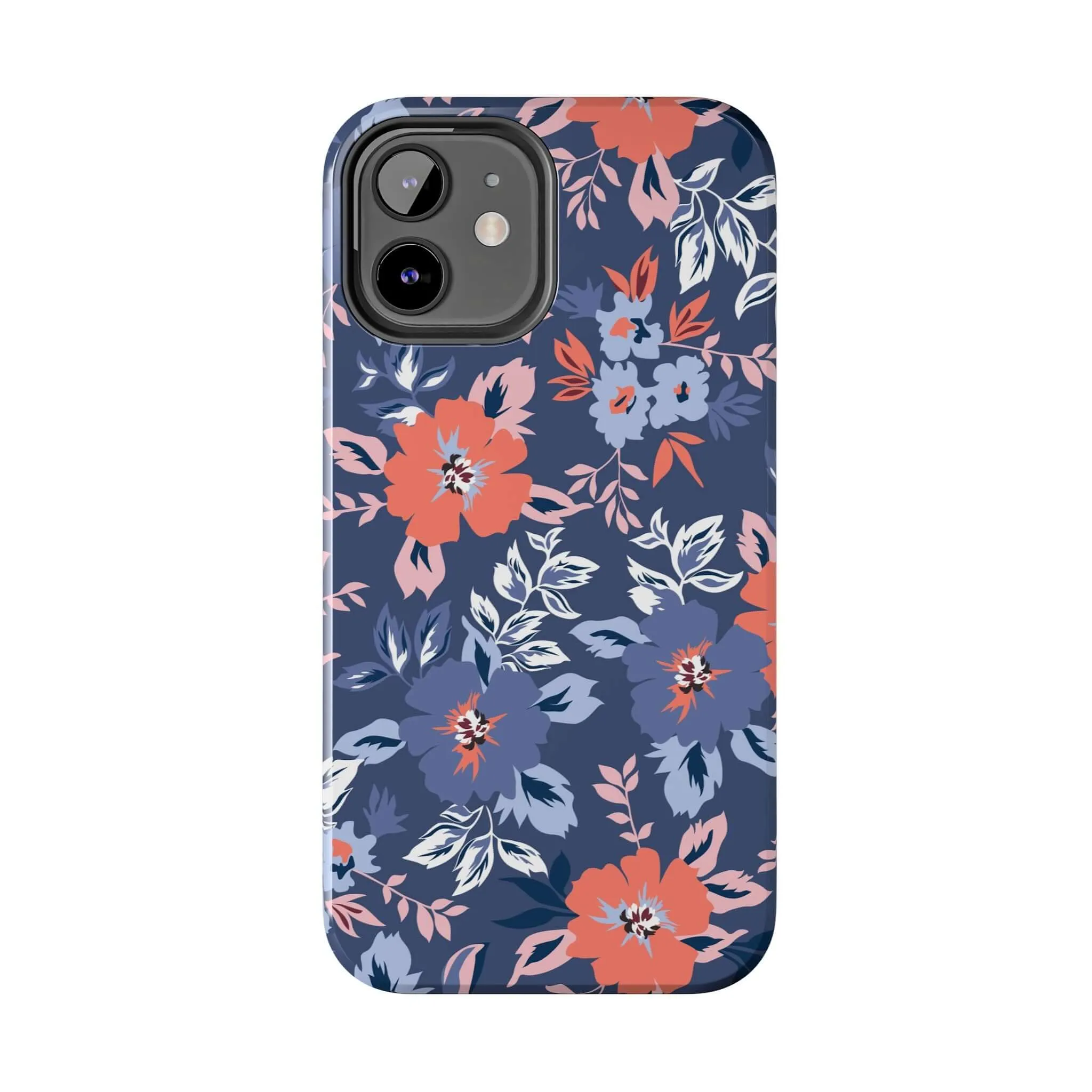 Kini Fit | Navy Floral Case