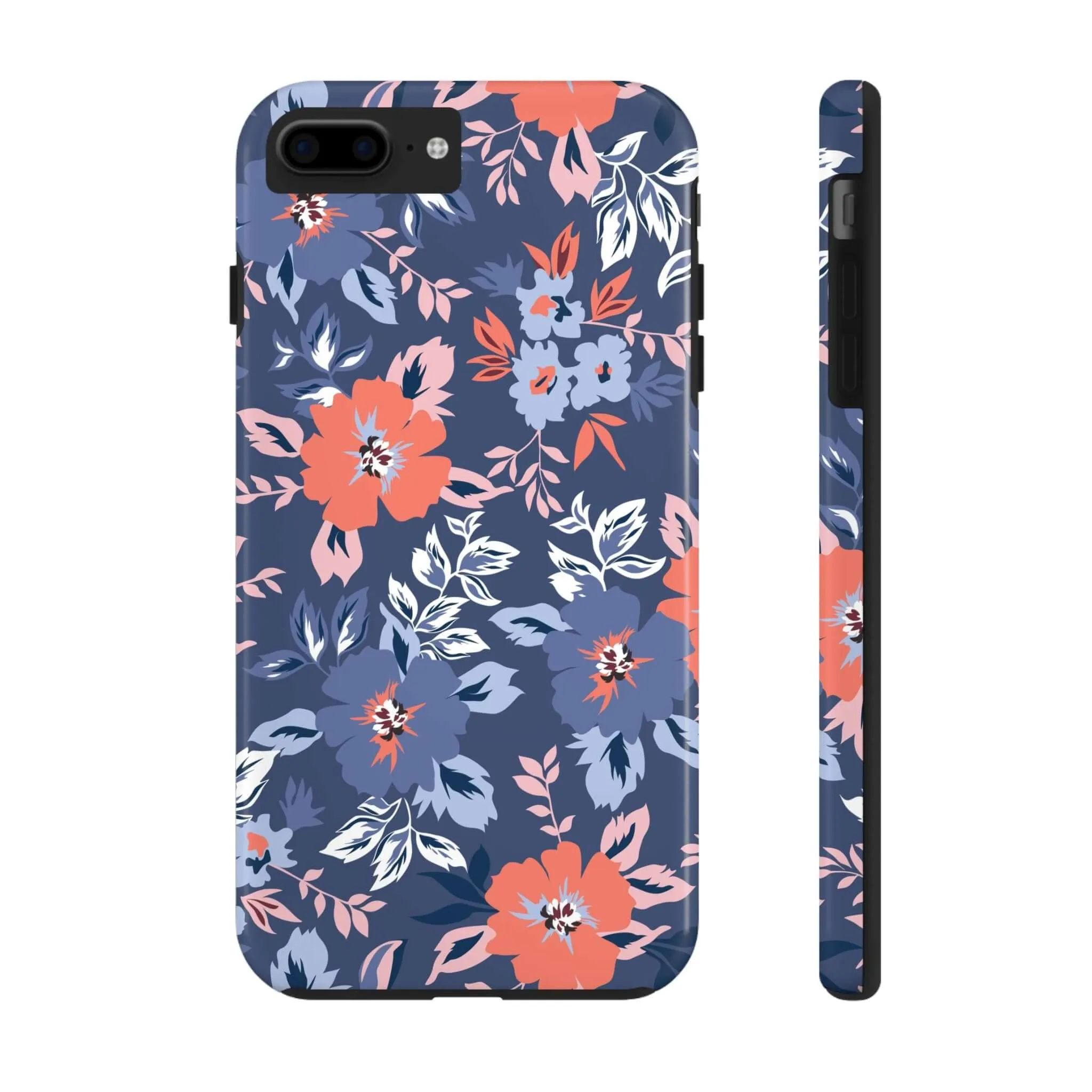 Kini Fit | Navy Floral Case