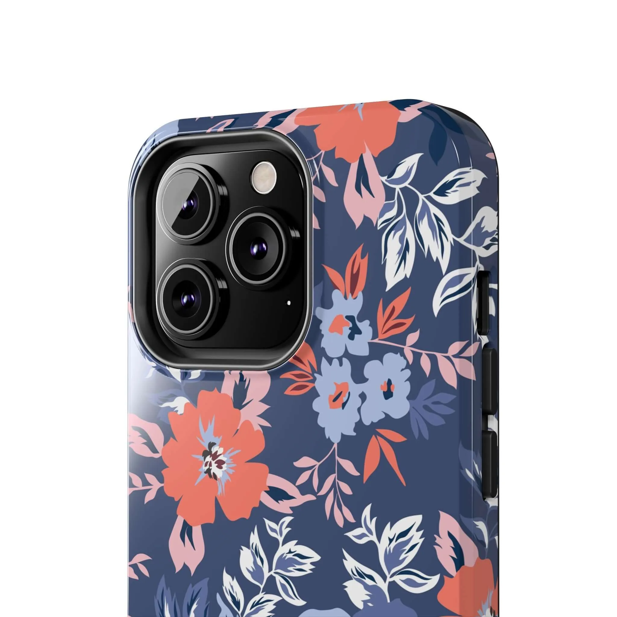 Kini Fit | Navy Floral Case