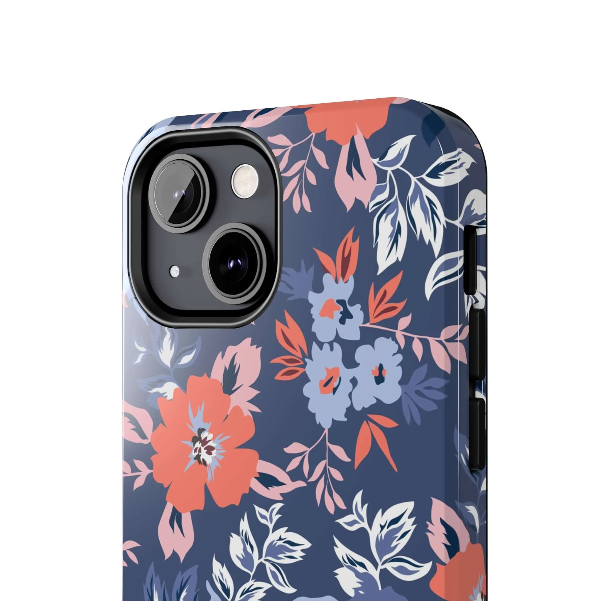 Kini Fit | Navy Floral Case