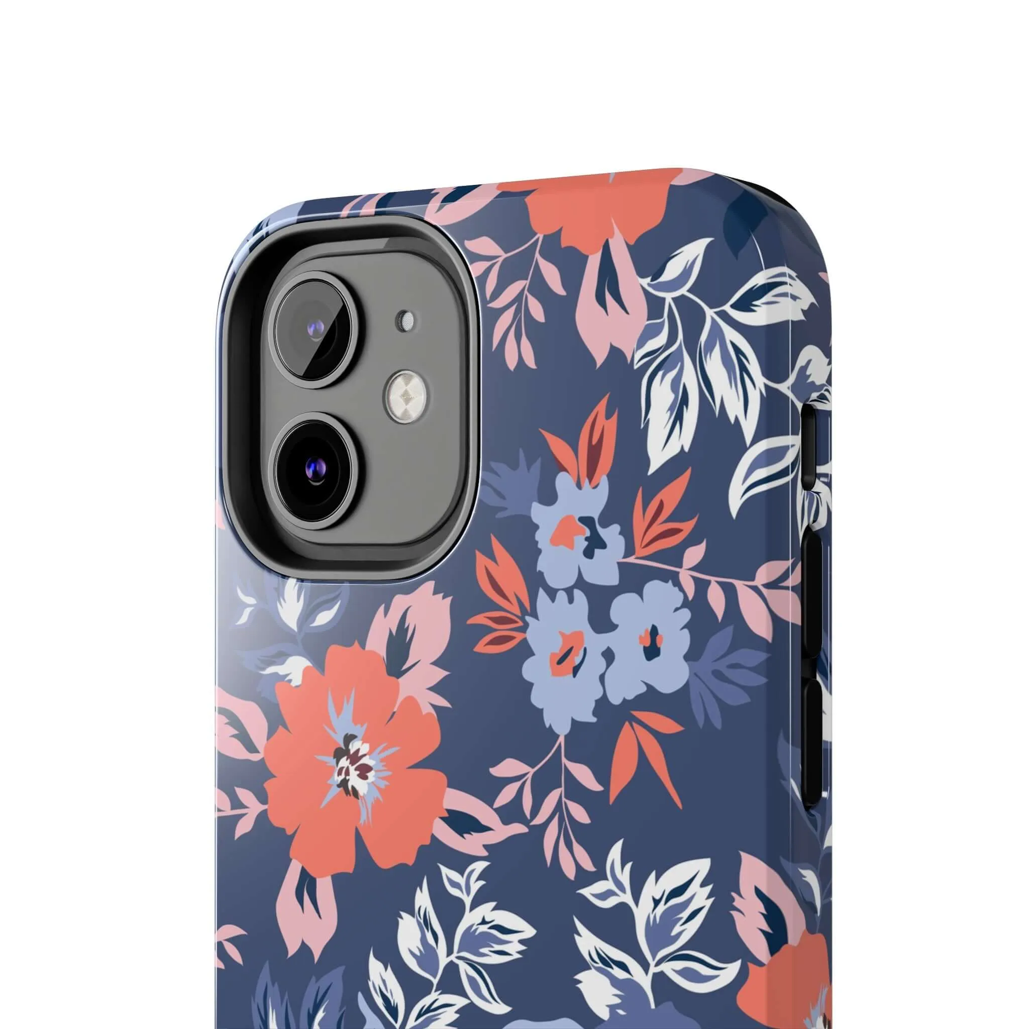 Kini Fit | Navy Floral Case