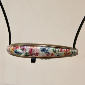 Limited Edition Floral Noseband #1