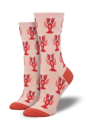 Lobster Women's Socks