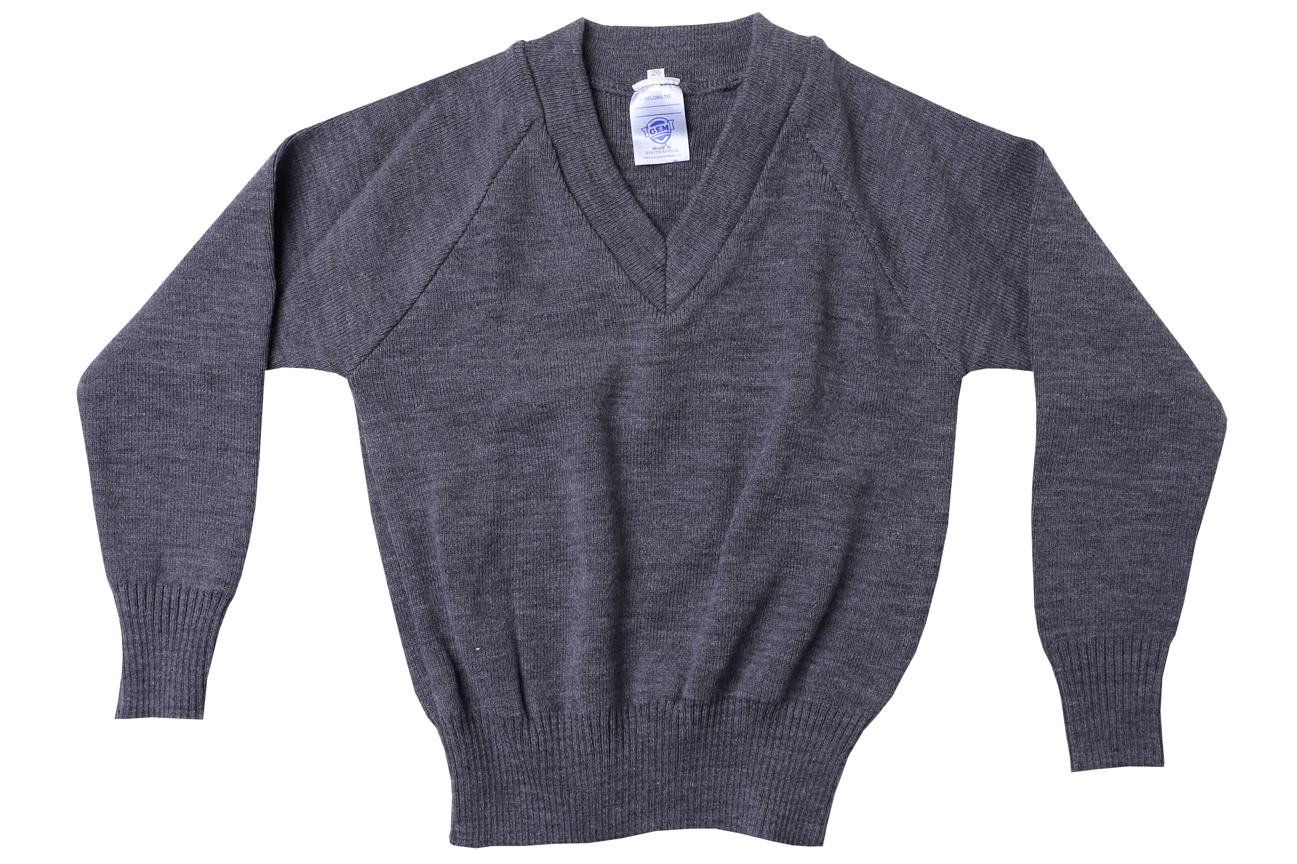 Longsleeve Jersey - Grey