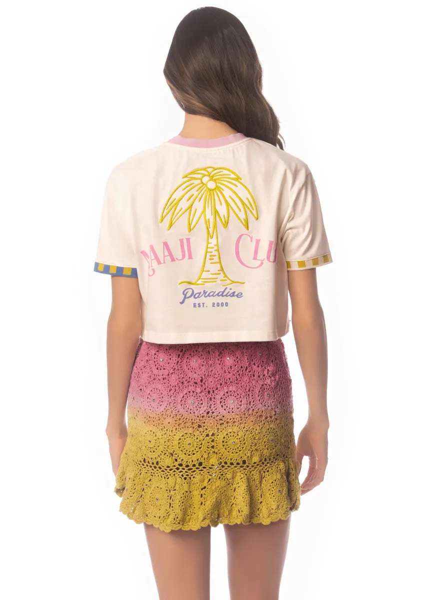 Maaji Maajic Palmar Adelaida Graphic T-Shirt