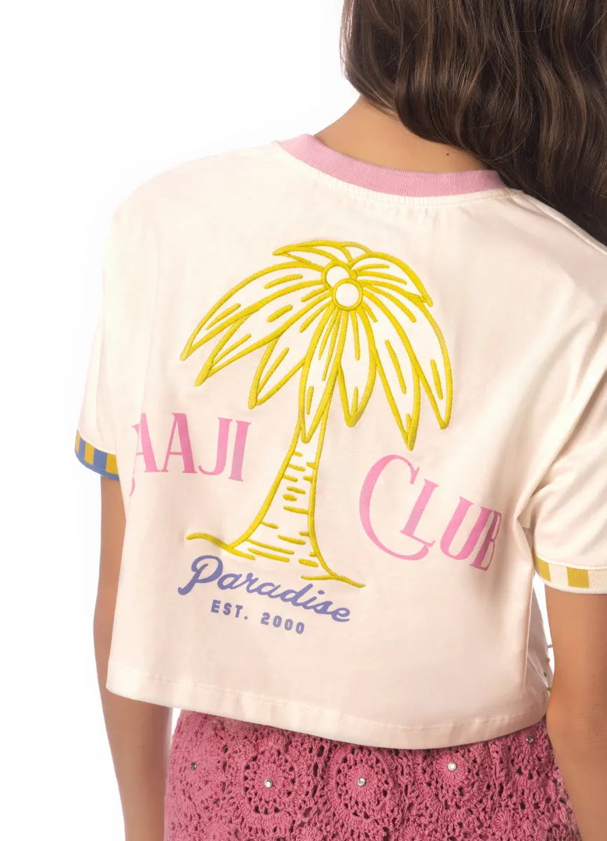 Maaji Maajic Palmar Adelaida Graphic T-Shirt