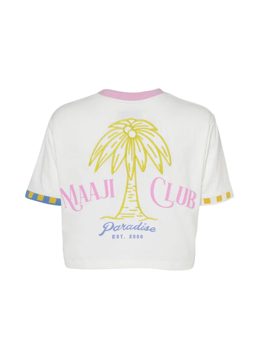 Maaji Maajic Palmar Adelaida Graphic T-Shirt