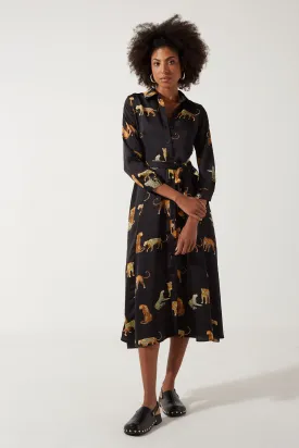 Marc Angelo Shirt Dress