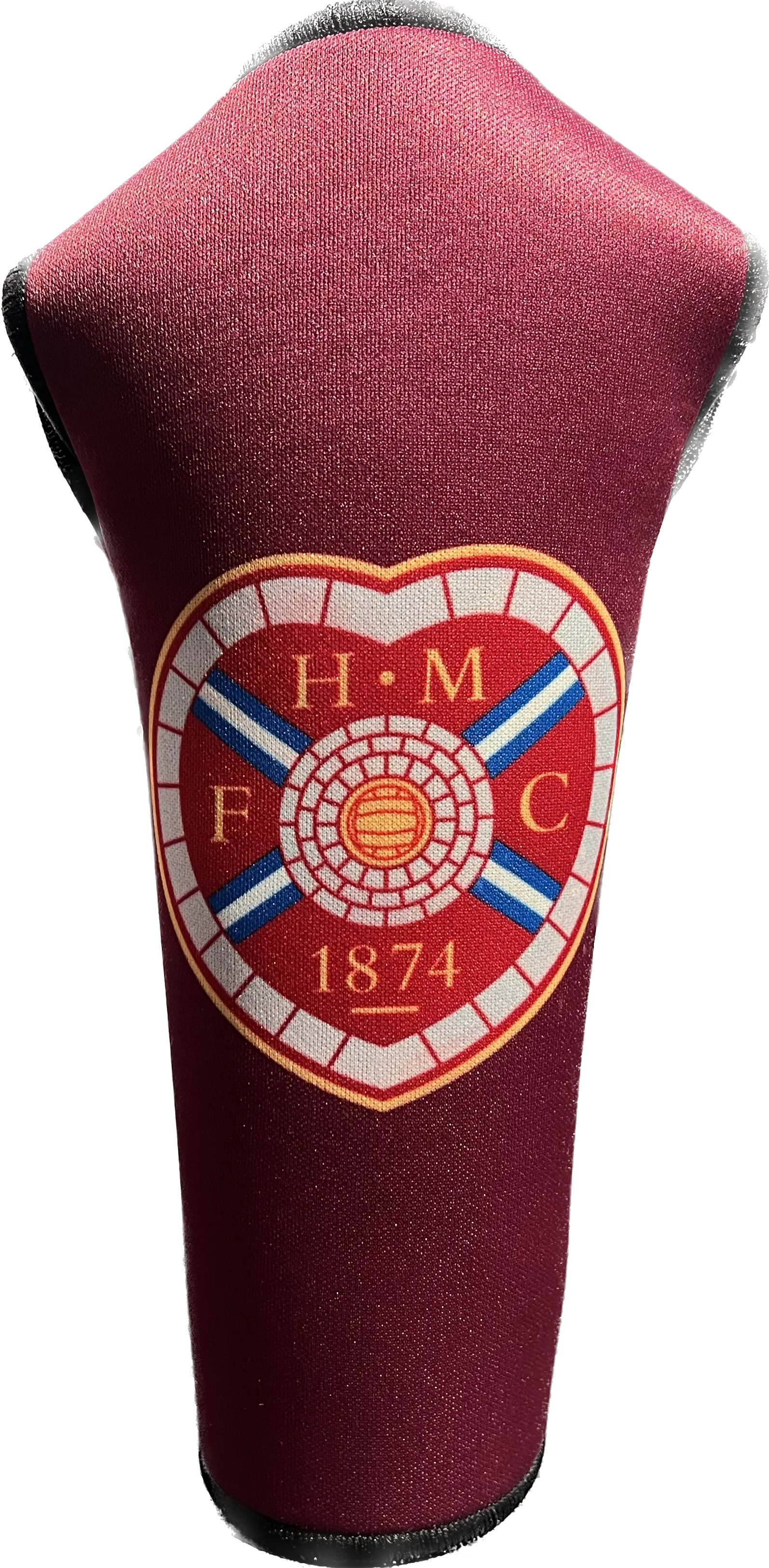 Maroon/ Crest Wine Cooler