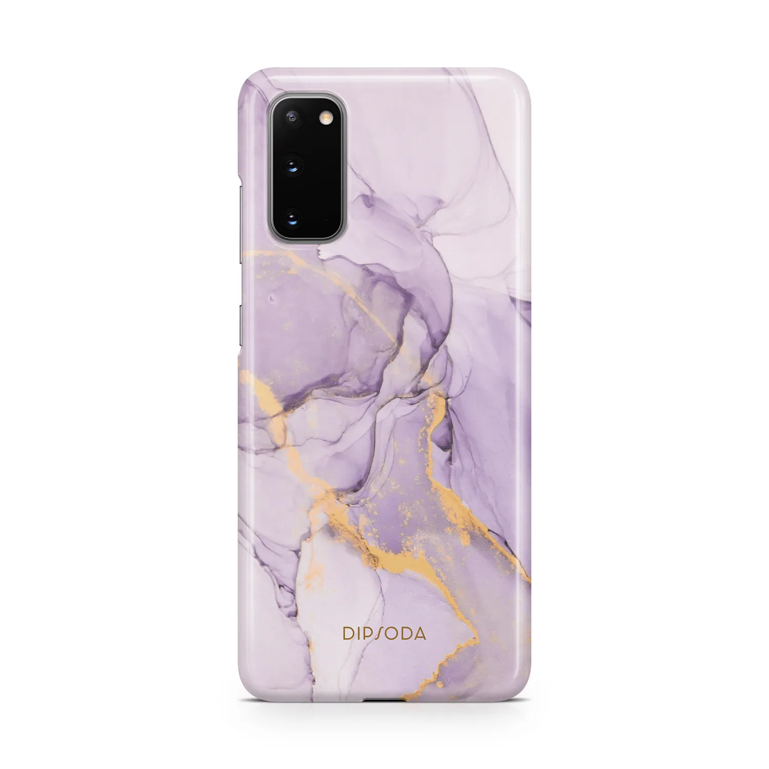 Mauve Mist Phone Case