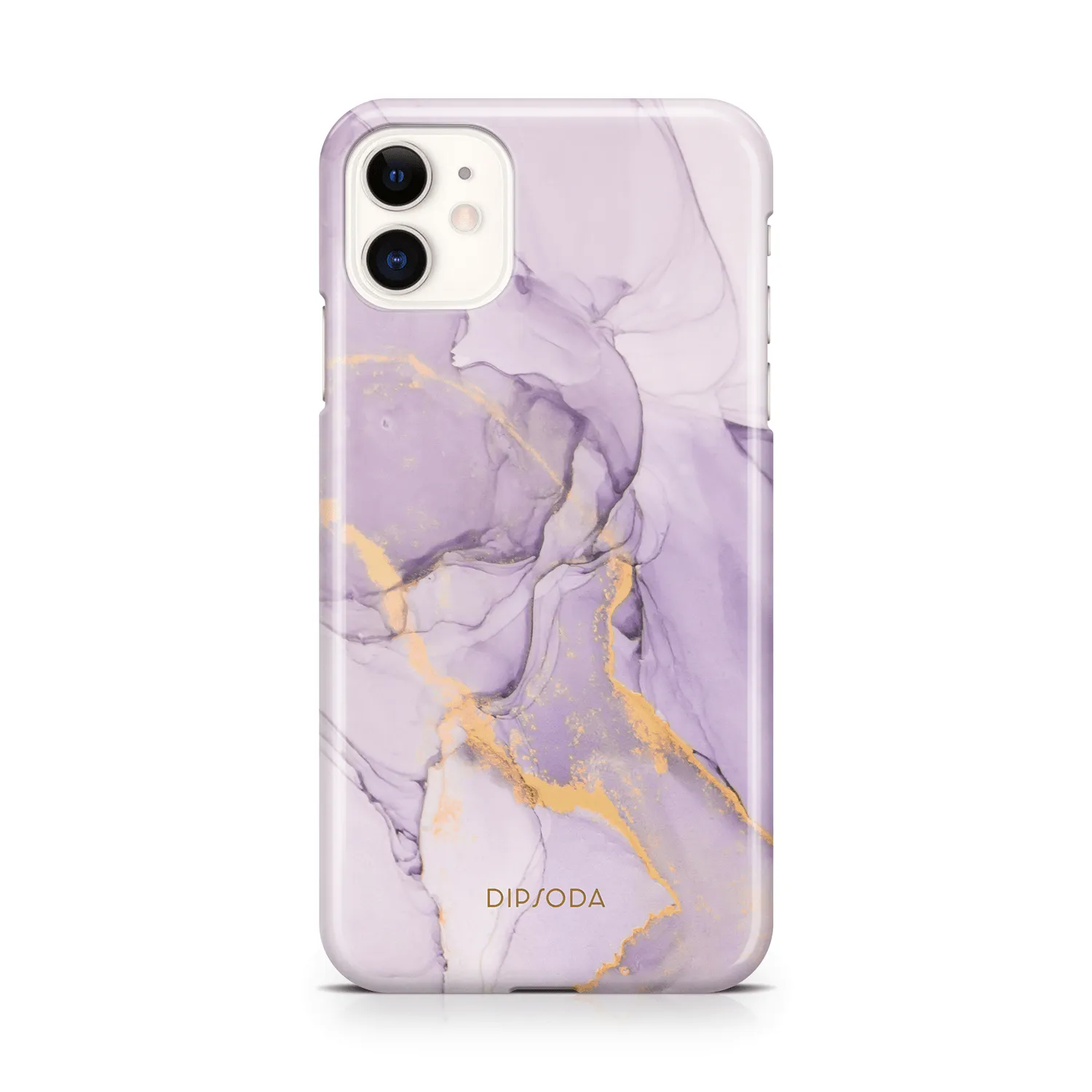 Mauve Mist Phone Case