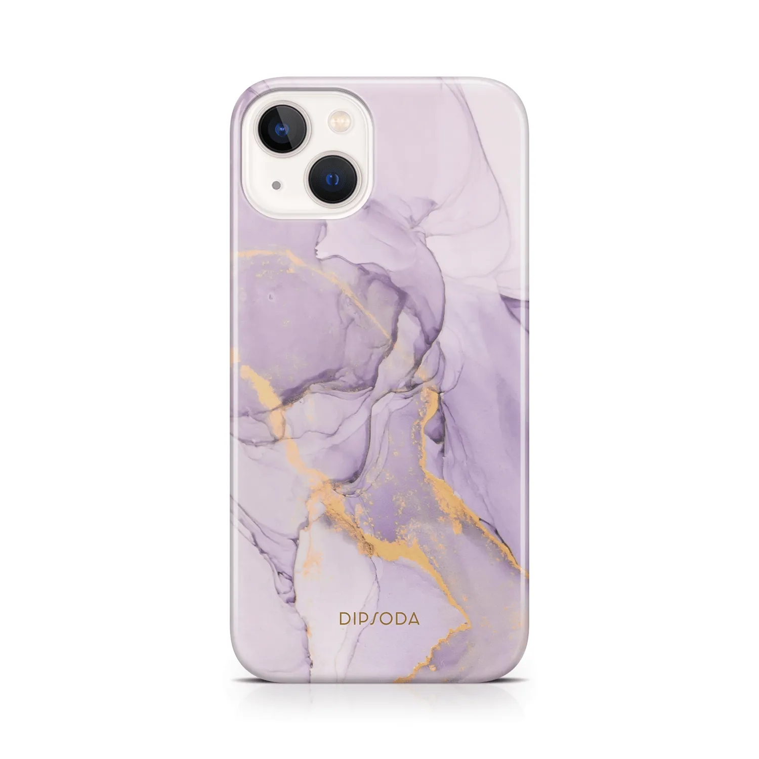 Mauve Mist Phone Case