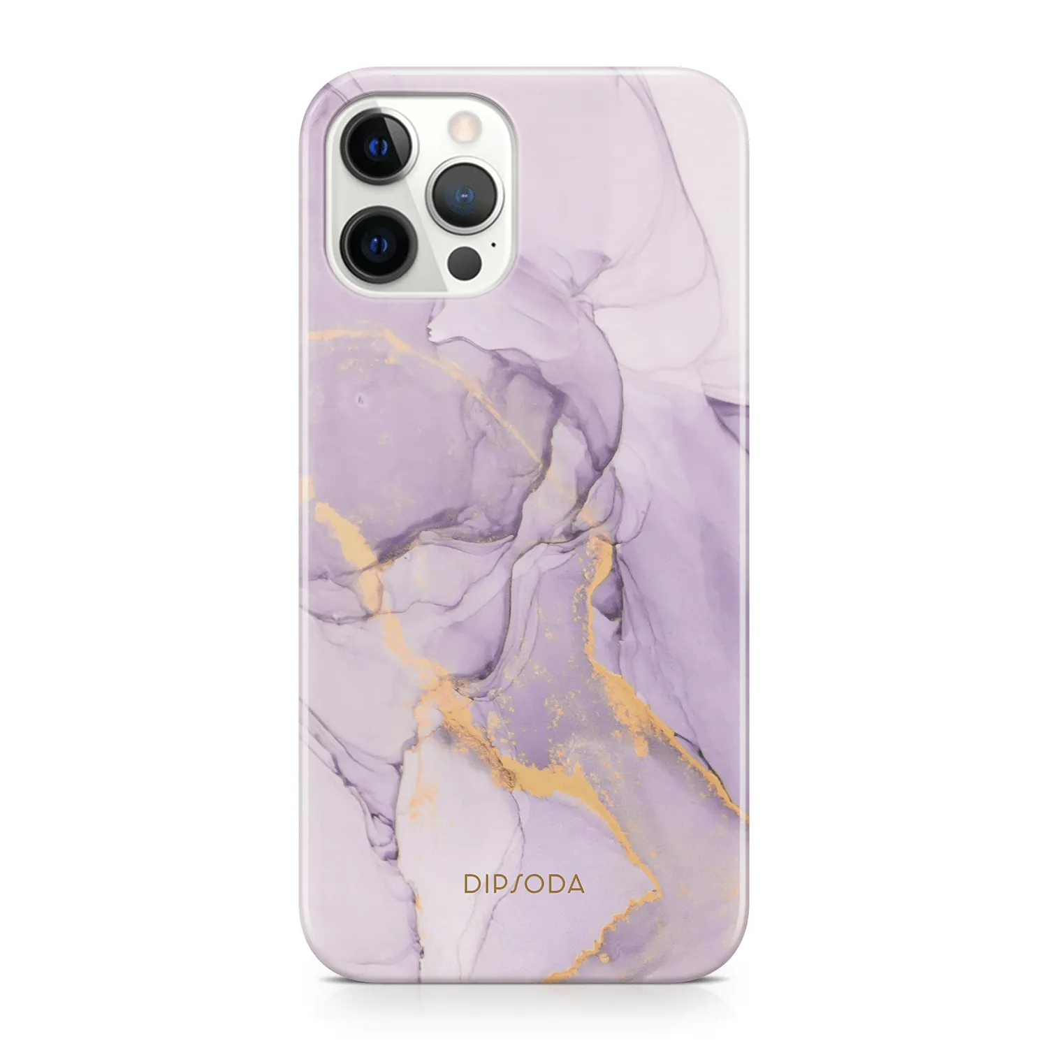 Mauve Mist Phone Case