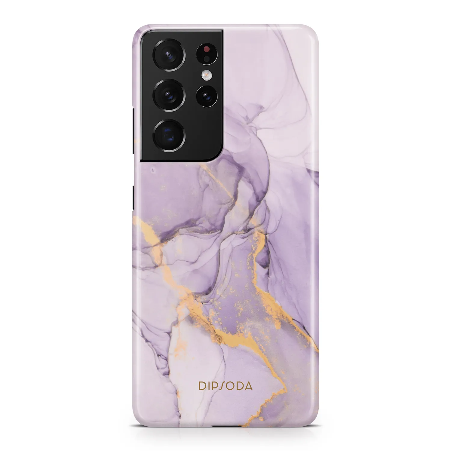 Mauve Mist Phone Case