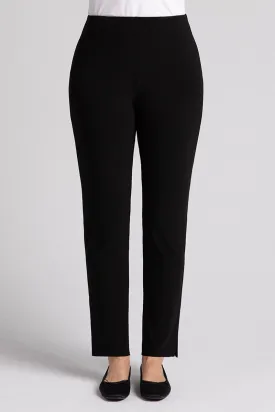 Narrow Pant Long | Black