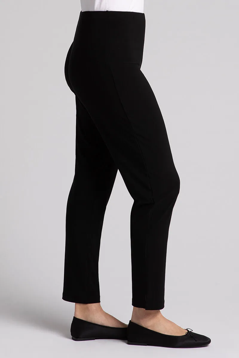 Narrow Pant Long | Black