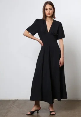 NATURAL DRESS BLACK