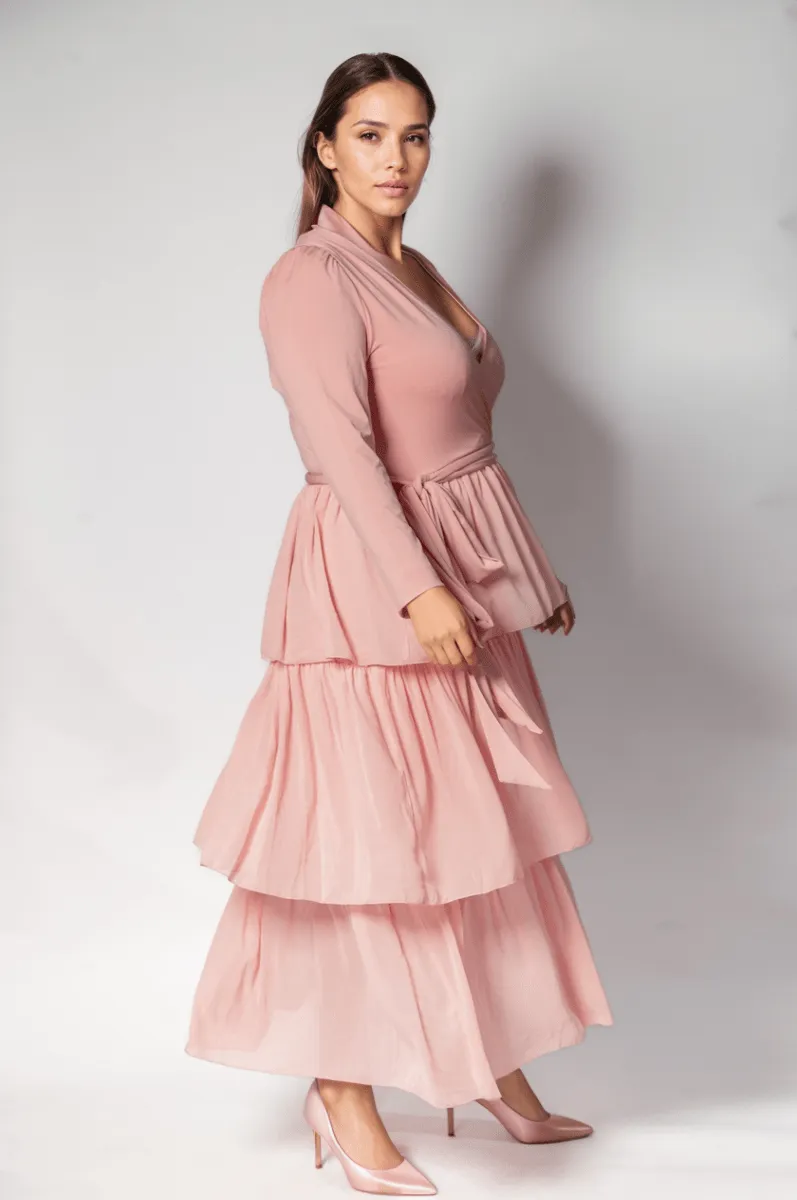 Olivia Dress Pink