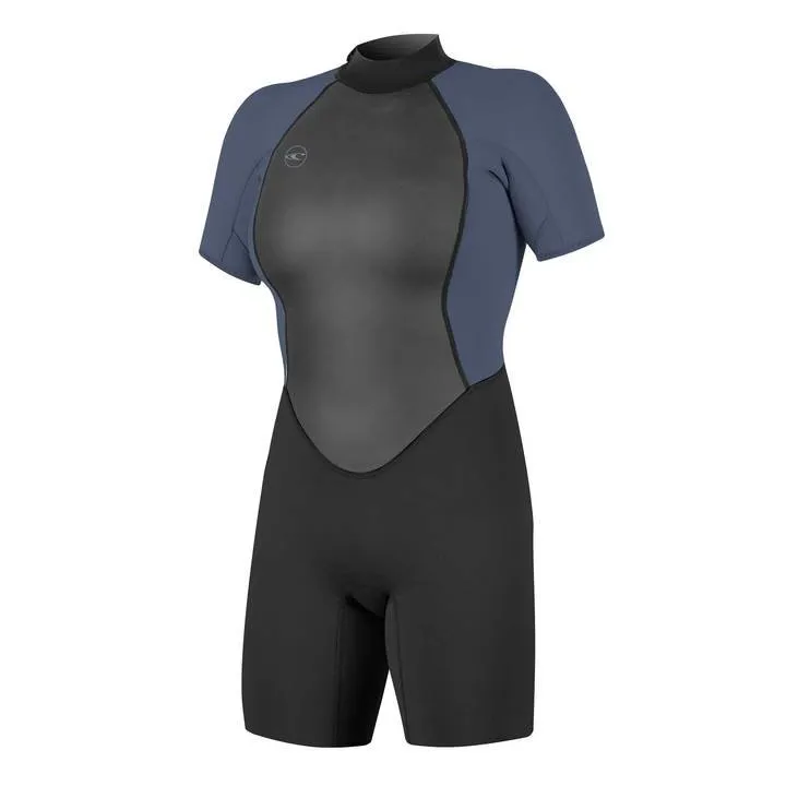 O'Neill Womens Reactor II 2mm Shorty Wetsuit