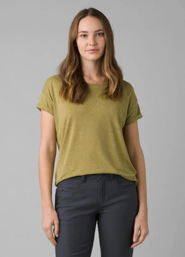 prAna Women's Cozy Up T-Shirt