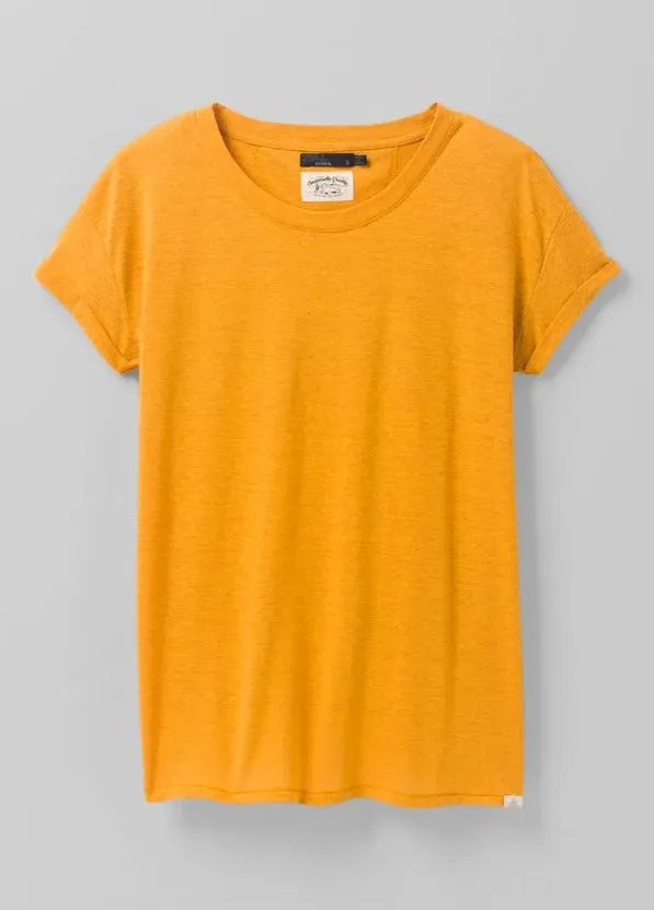 prAna Women's Cozy Up T-Shirt