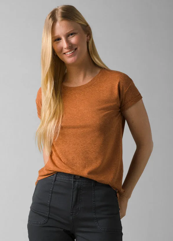 prAna Women's Cozy Up T-Shirt