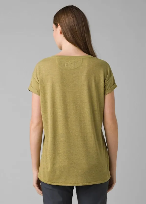 prAna Women's Cozy Up T-Shirt