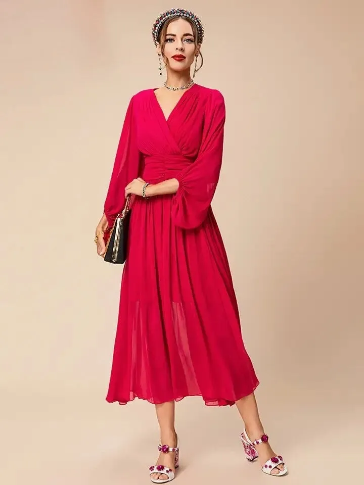 Rosalia Maxi Dress