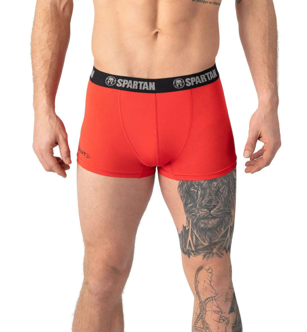 SPARTAN by CRAFT Greatness Boxer 2pk - Men's