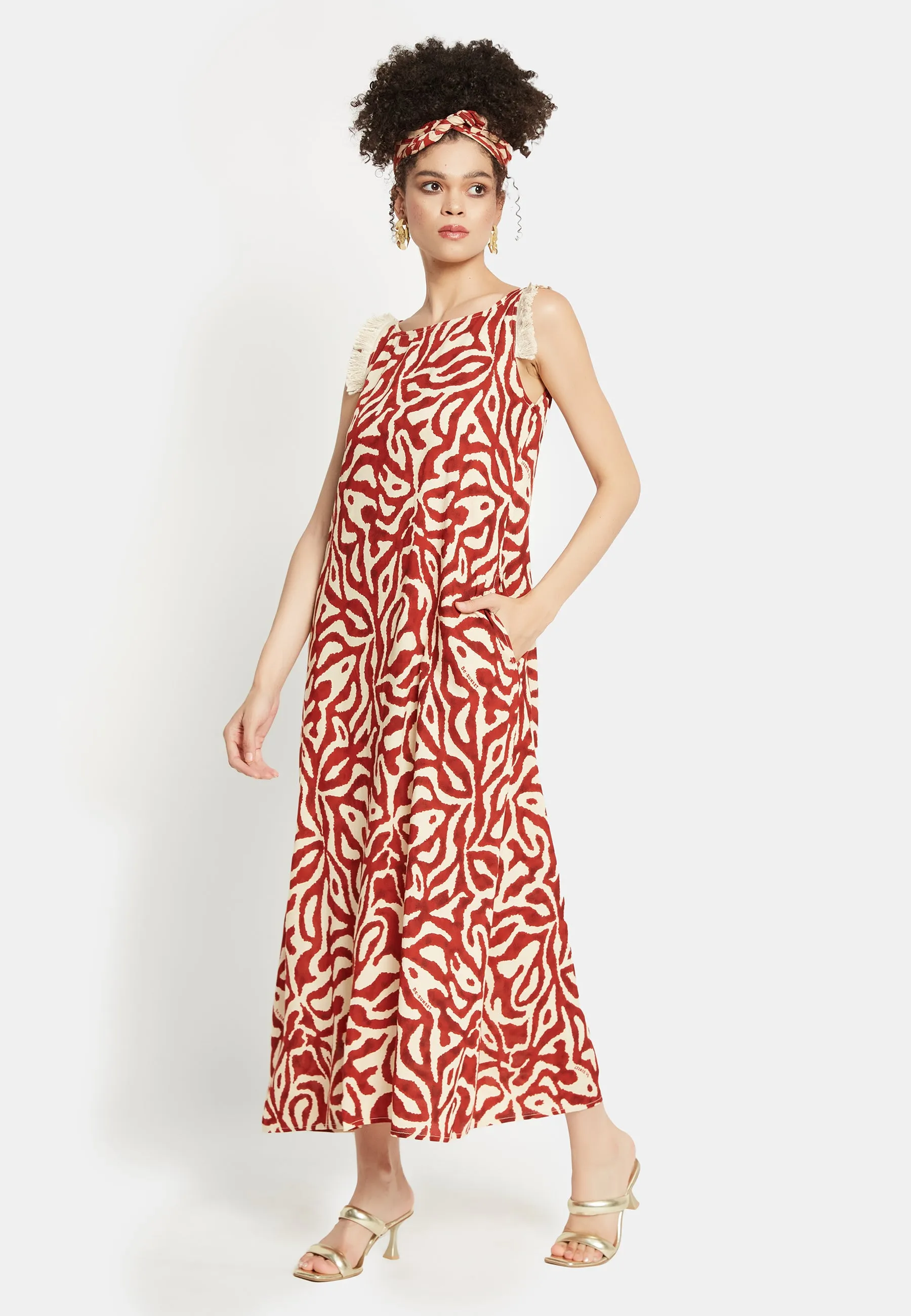 Stiloso Reveria Dress