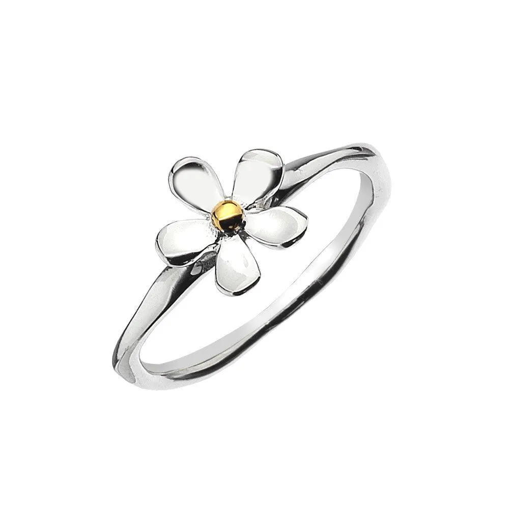 Summer Daisy ring