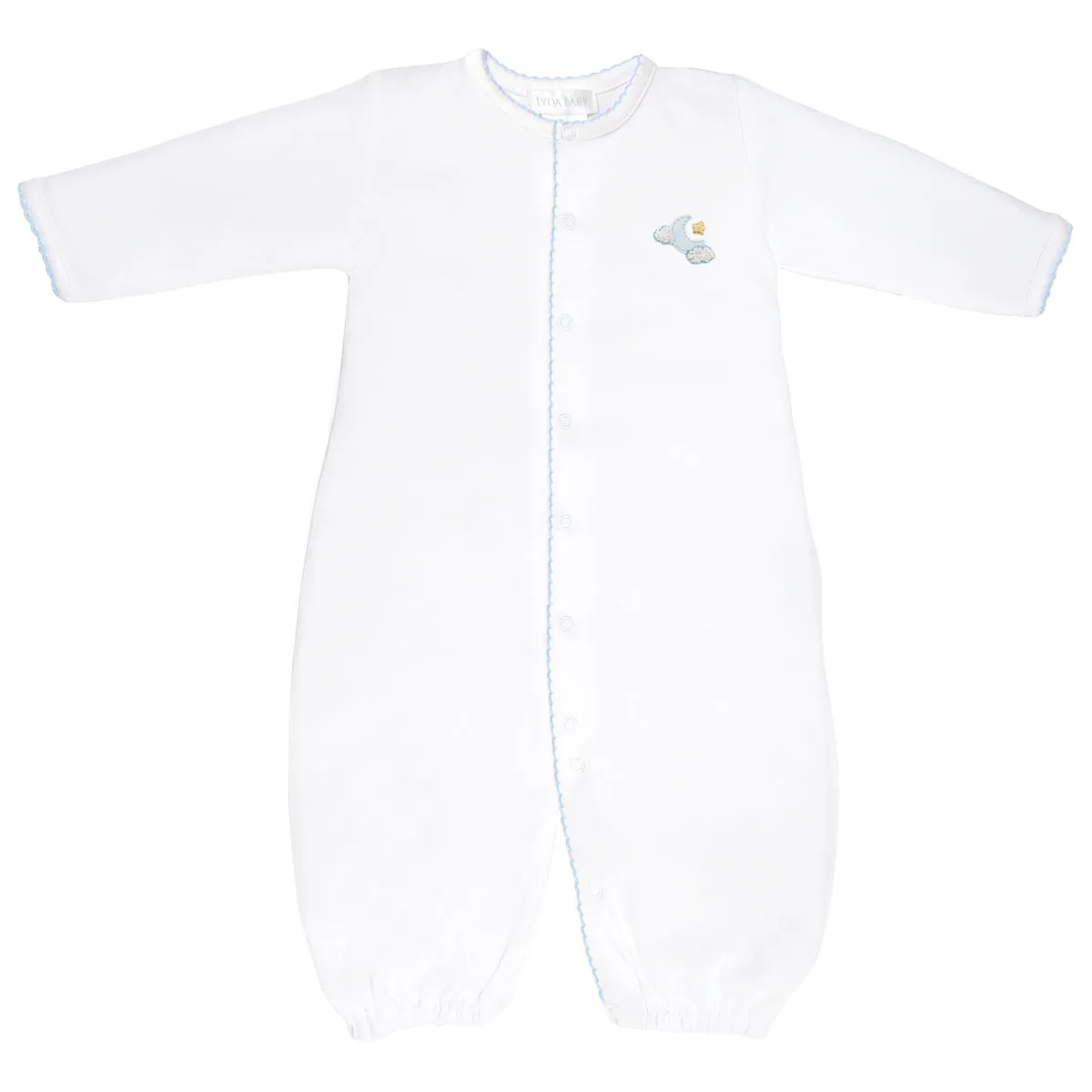 Sweet Dreams Embroidery  Converter | Baby Boy