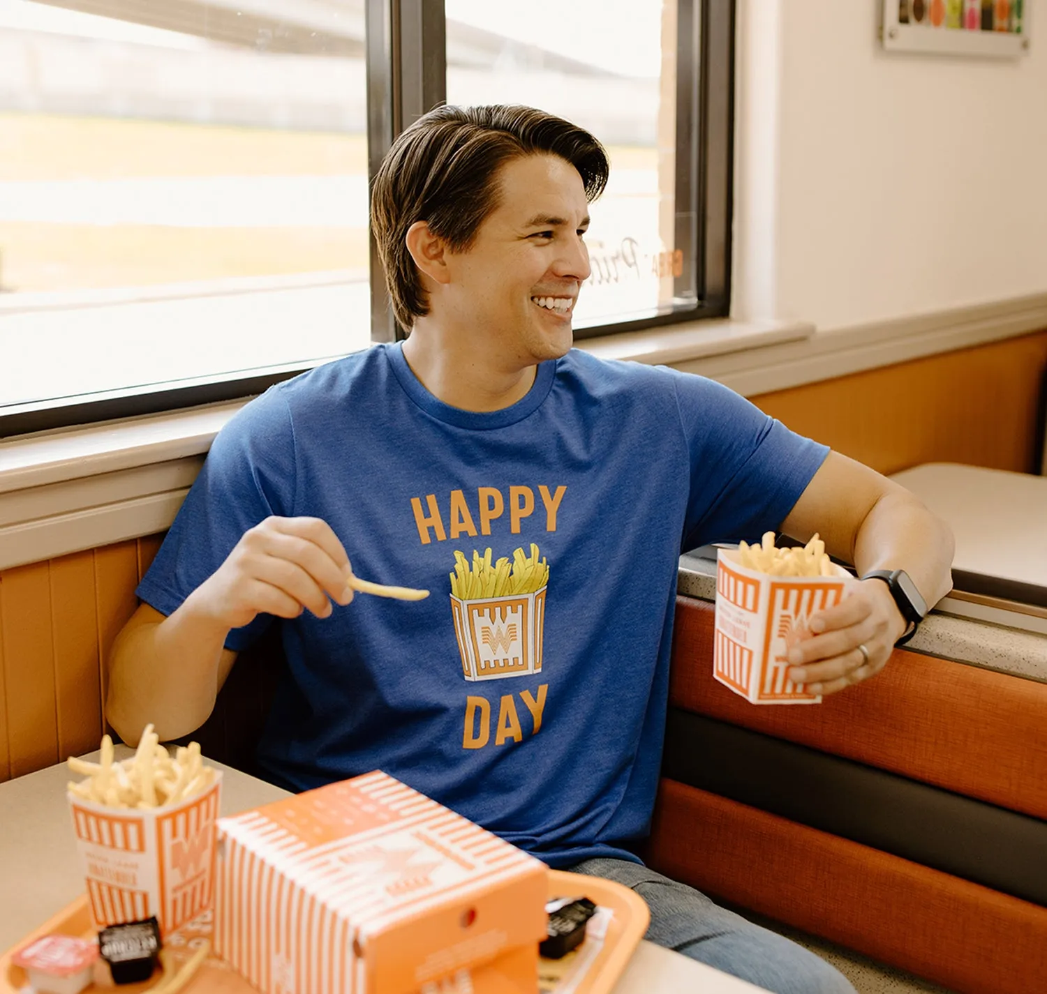 Tumbleweed TexStyles Fry Day Tee