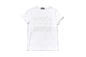 White-on-White T-Shirt