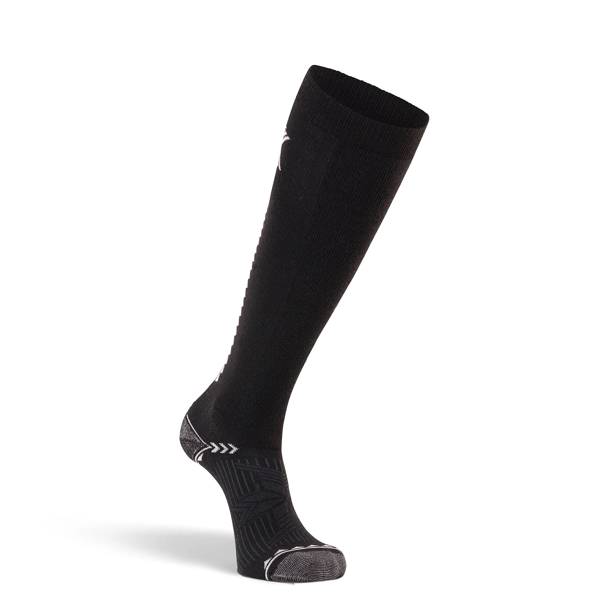 Women's Chamonix Lightweight Over-the-Calf Ski and Snowboard Sock